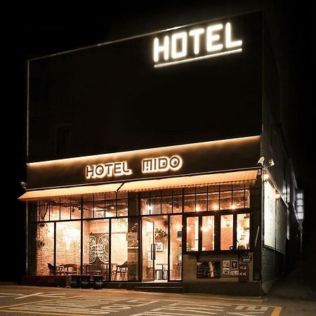 Hotel Mido Myeongdong Seoul Exteriör bild