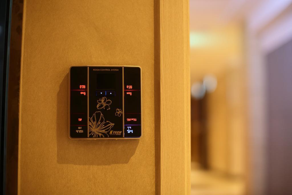 Hotel Mido Myeongdong Seoul Rum bild