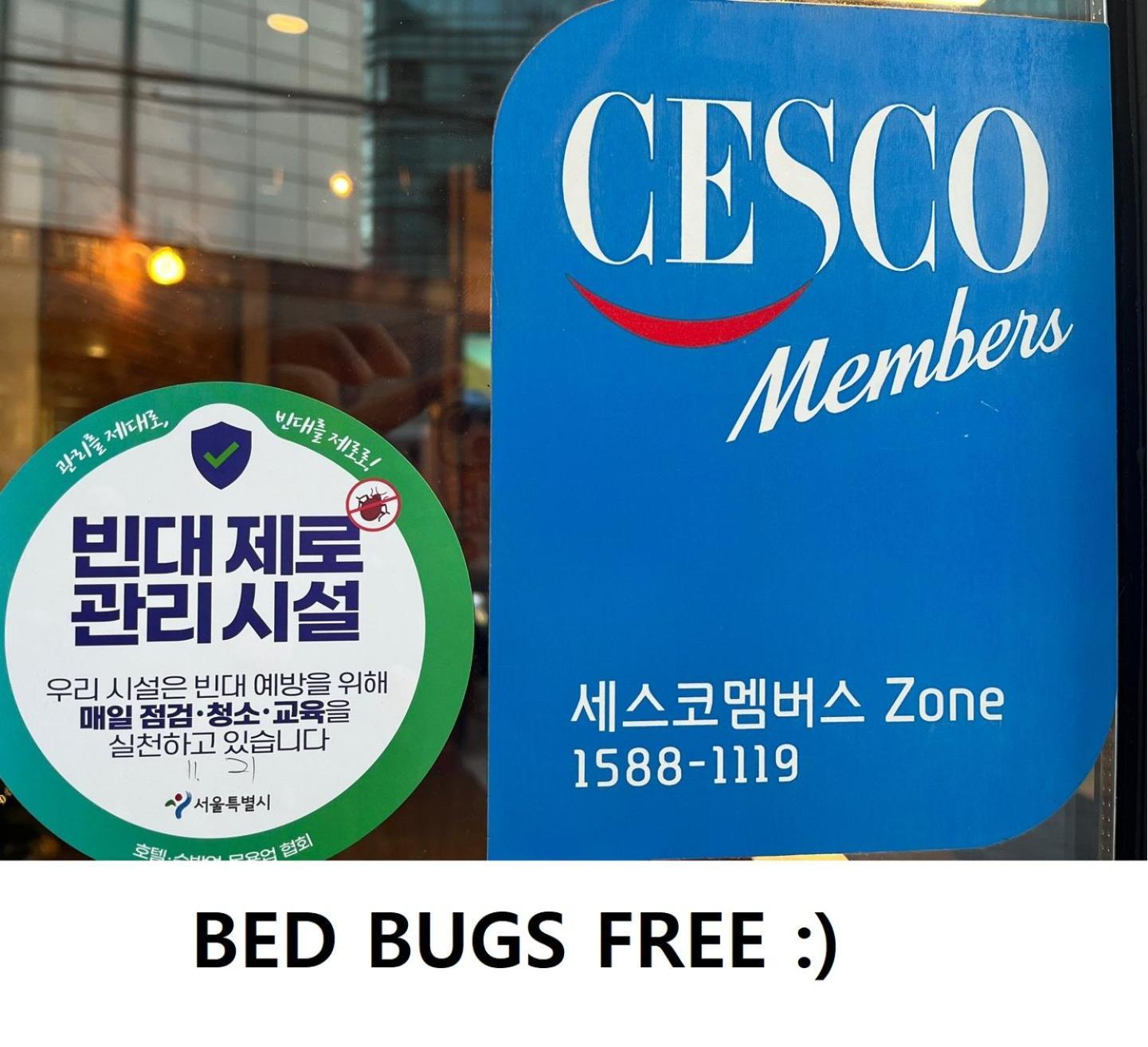 Hotel Mido Myeongdong Seoul Exteriör bild
