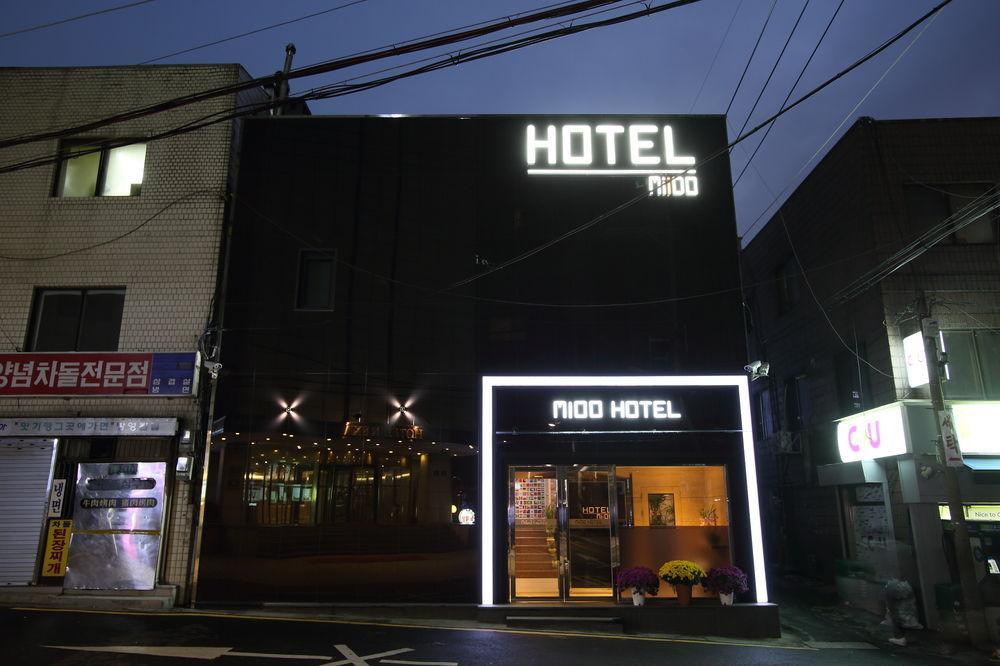 Hotel Mido Myeongdong Seoul Exteriör bild