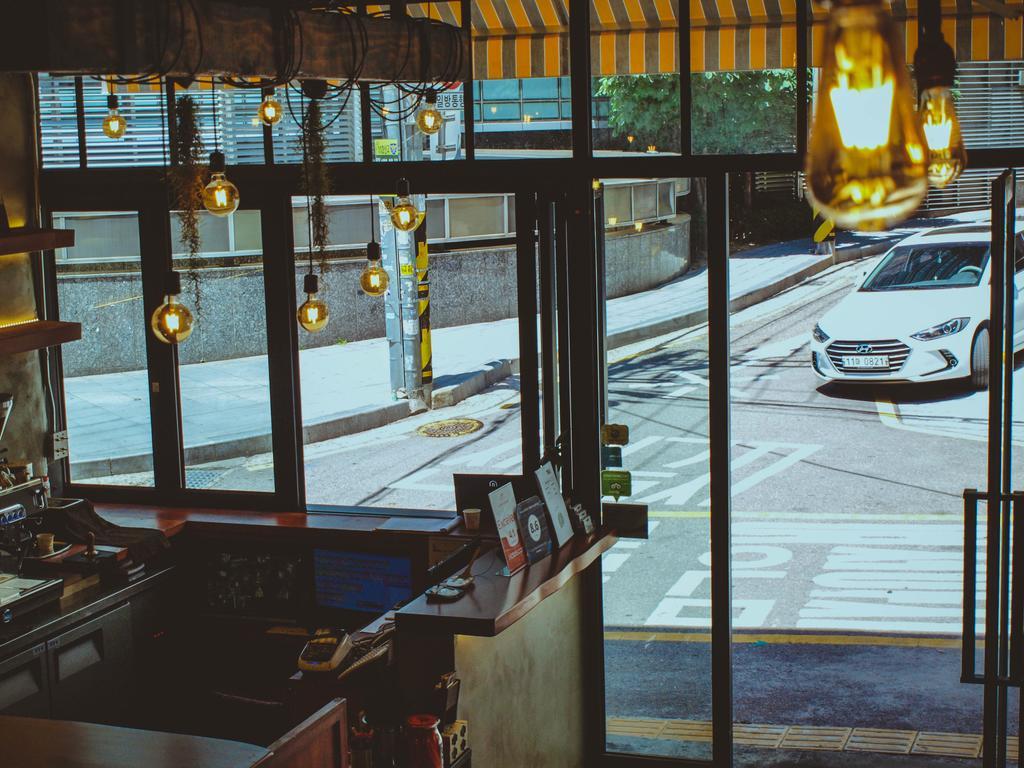Hotel Mido Myeongdong Seoul Exteriör bild