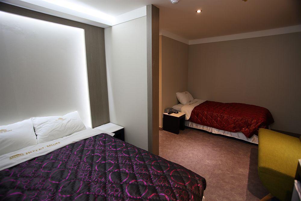 Hotel Mido Myeongdong Seoul Exteriör bild