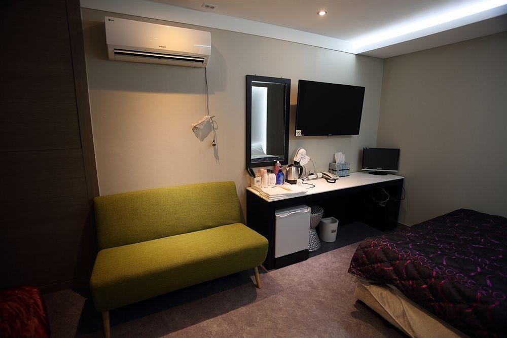Hotel Mido Myeongdong Seoul Exteriör bild