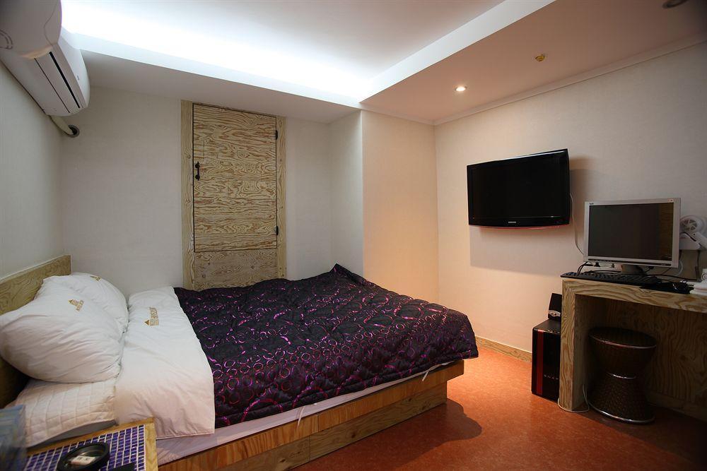 Hotel Mido Myeongdong Seoul Exteriör bild
