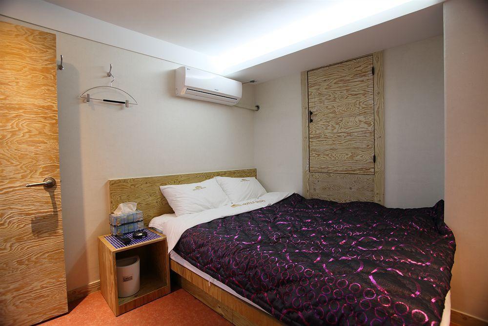 Hotel Mido Myeongdong Seoul Exteriör bild