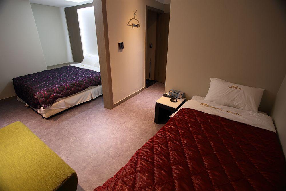 Hotel Mido Myeongdong Seoul Exteriör bild