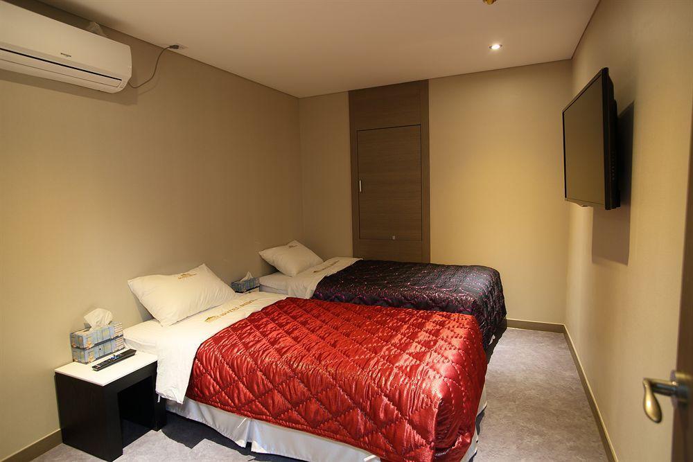 Hotel Mido Myeongdong Seoul Exteriör bild