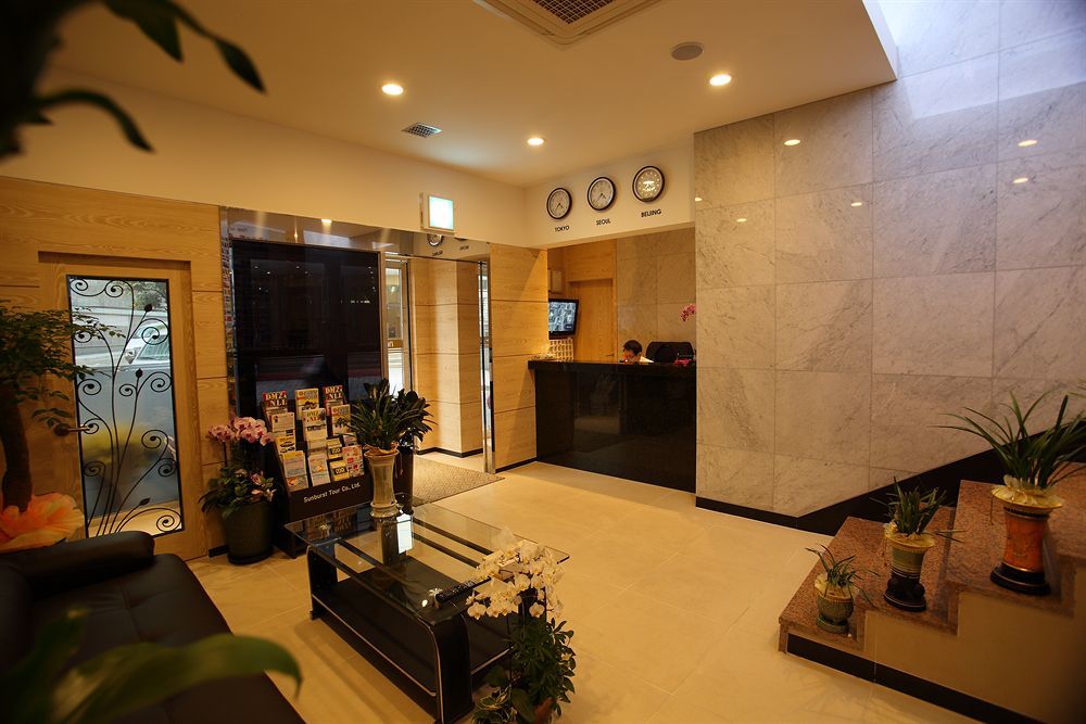 Hotel Mido Myeongdong Seoul Exteriör bild