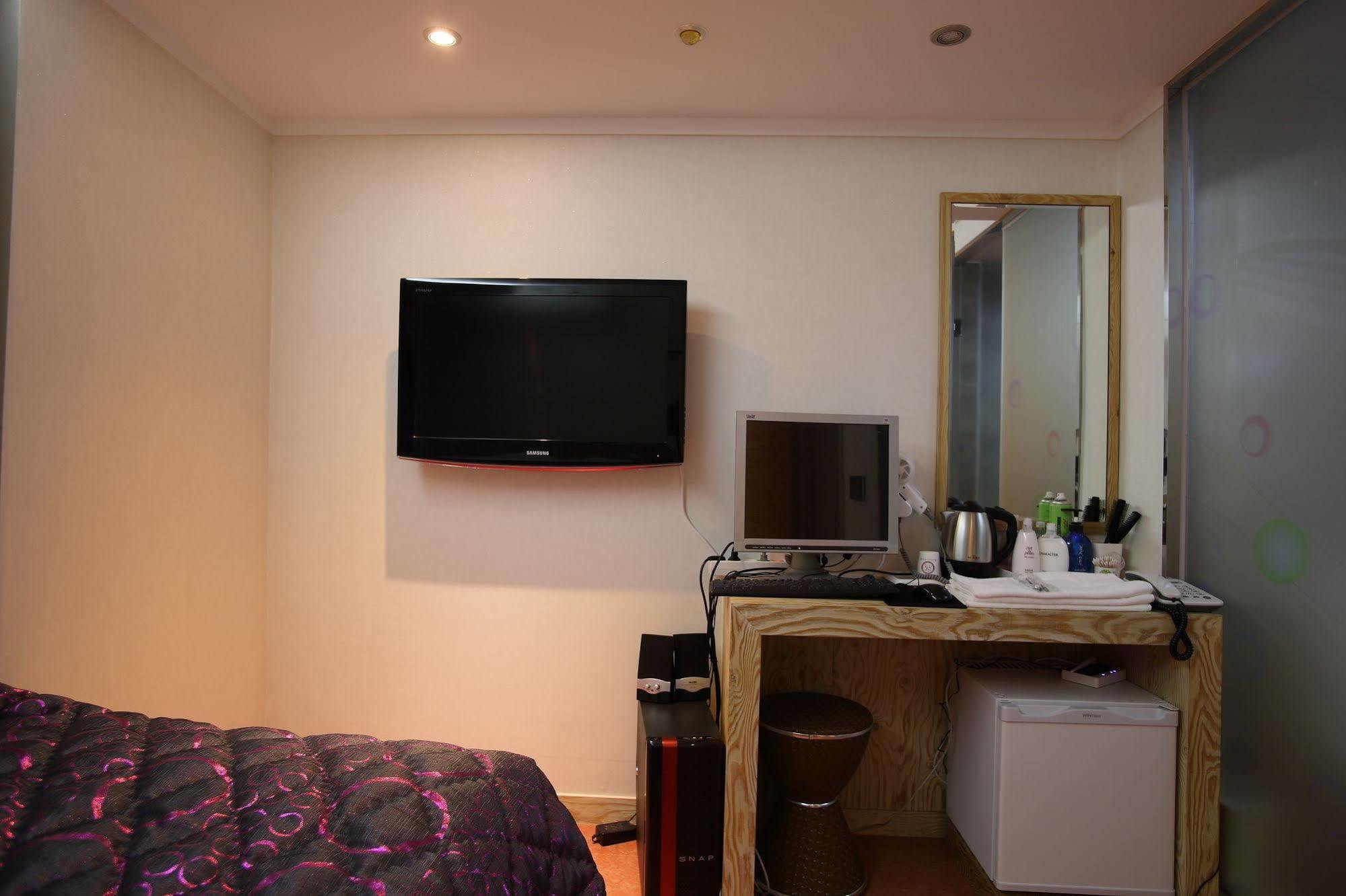 Hotel Mido Myeongdong Seoul Exteriör bild