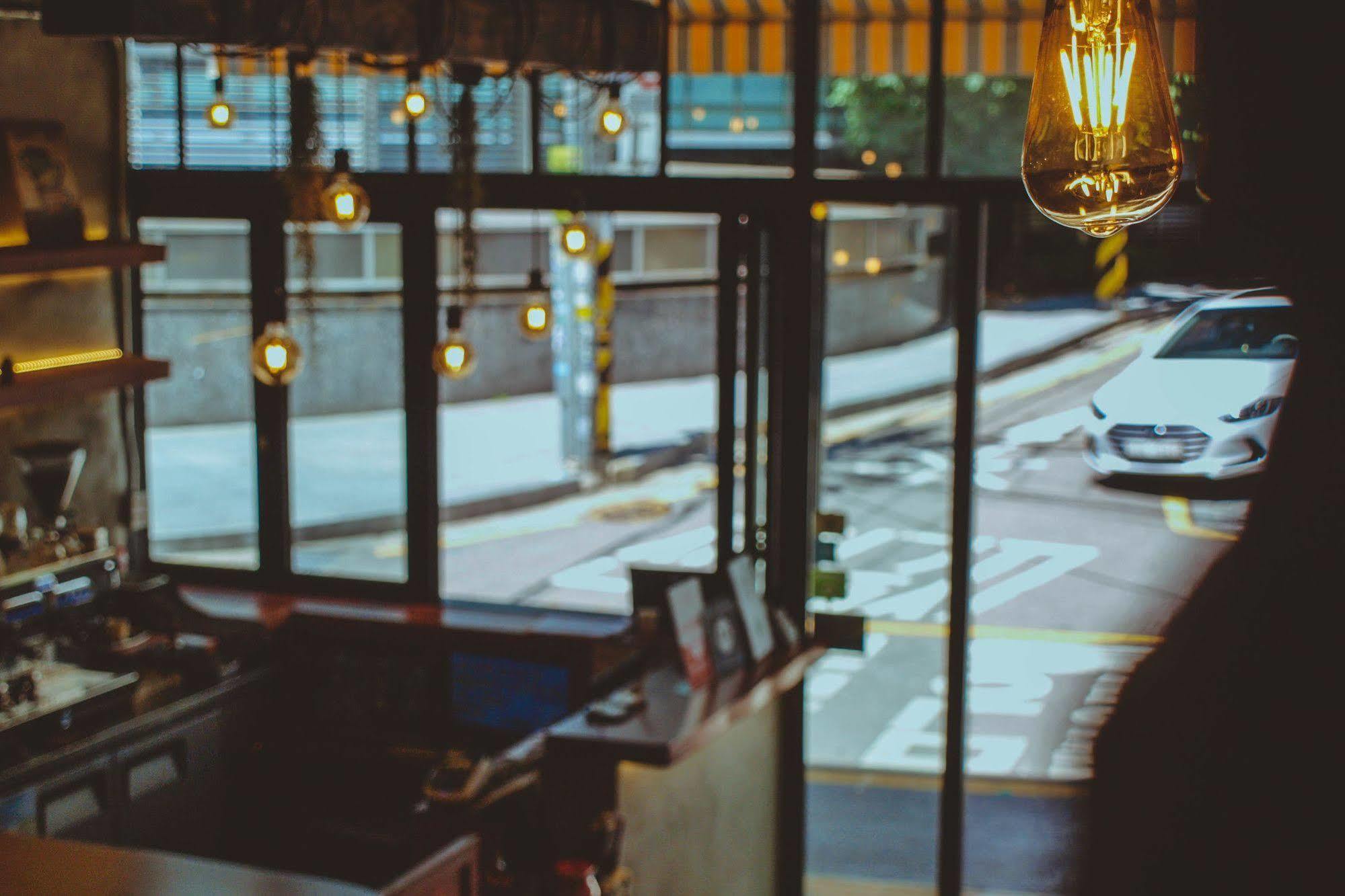 Hotel Mido Myeongdong Seoul Exteriör bild