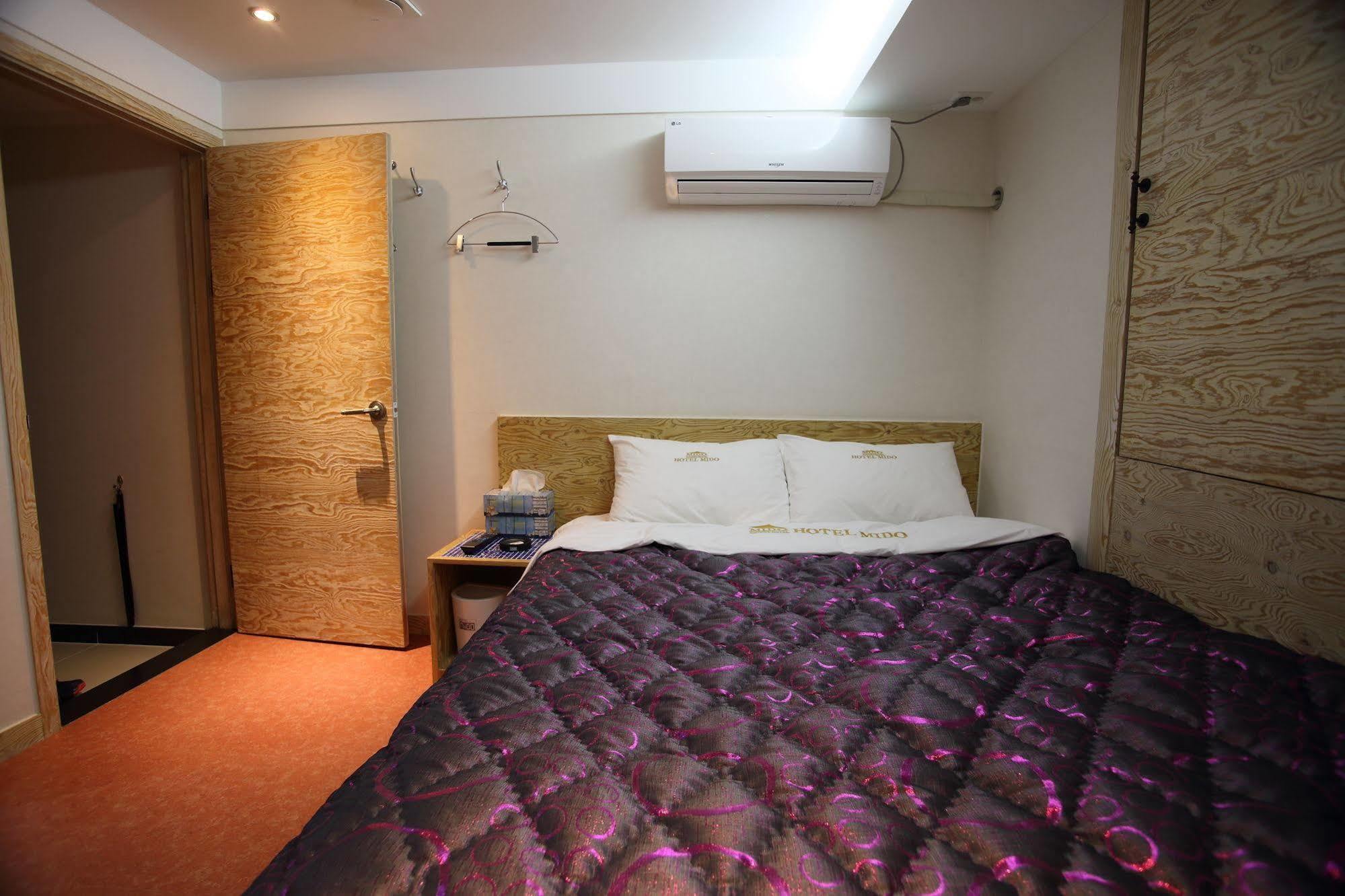 Hotel Mido Myeongdong Seoul Exteriör bild