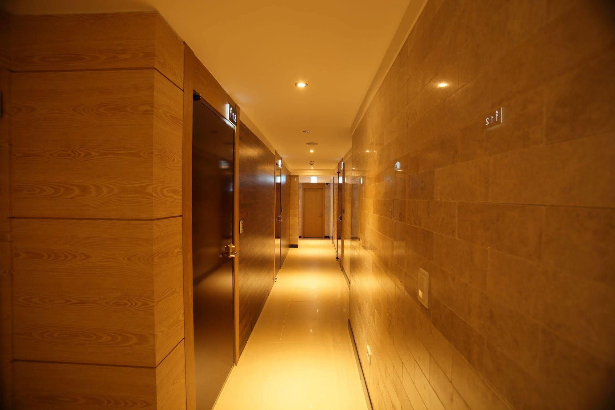 Hotel Mido Myeongdong Seoul Exteriör bild