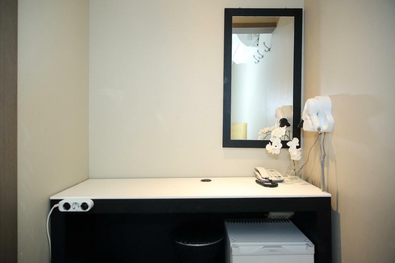 Hotel Mido Myeongdong Seoul Exteriör bild