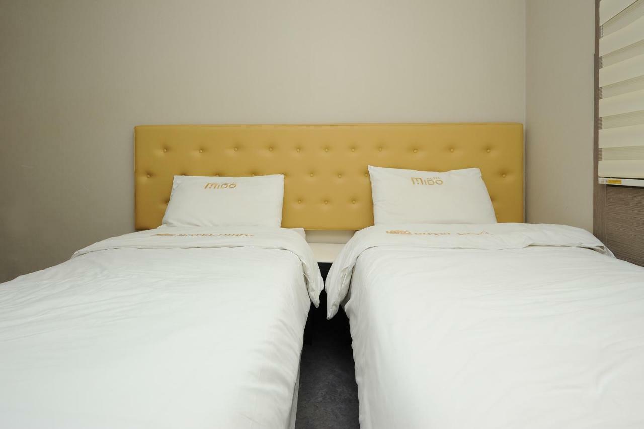 Hotel Mido Myeongdong Seoul Exteriör bild