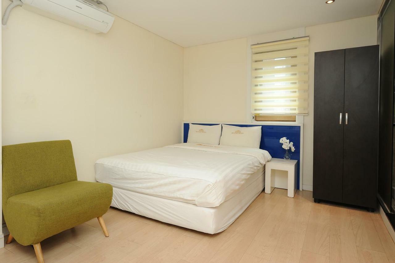 Hotel Mido Myeongdong Seoul Exteriör bild