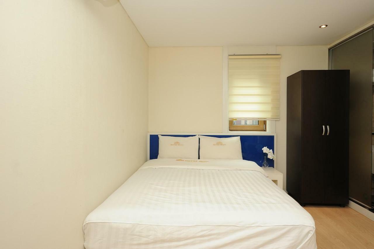 Hotel Mido Myeongdong Seoul Exteriör bild